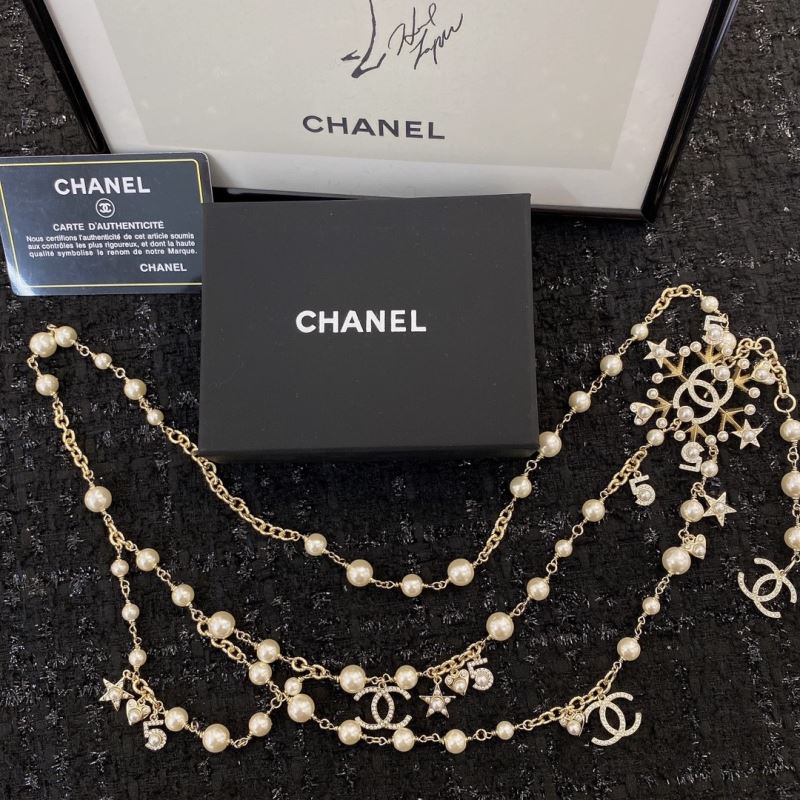 Chanel Necklaces